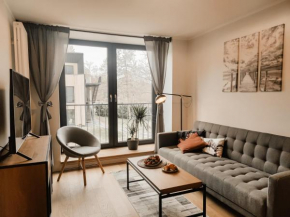 Beautiful Seaside apartement Albatross 24 in Ķesterciems